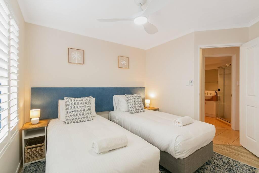 Beachside Bliss On Marine - 3Br Apartment By Uholiday Kingscliff Eksteriør billede