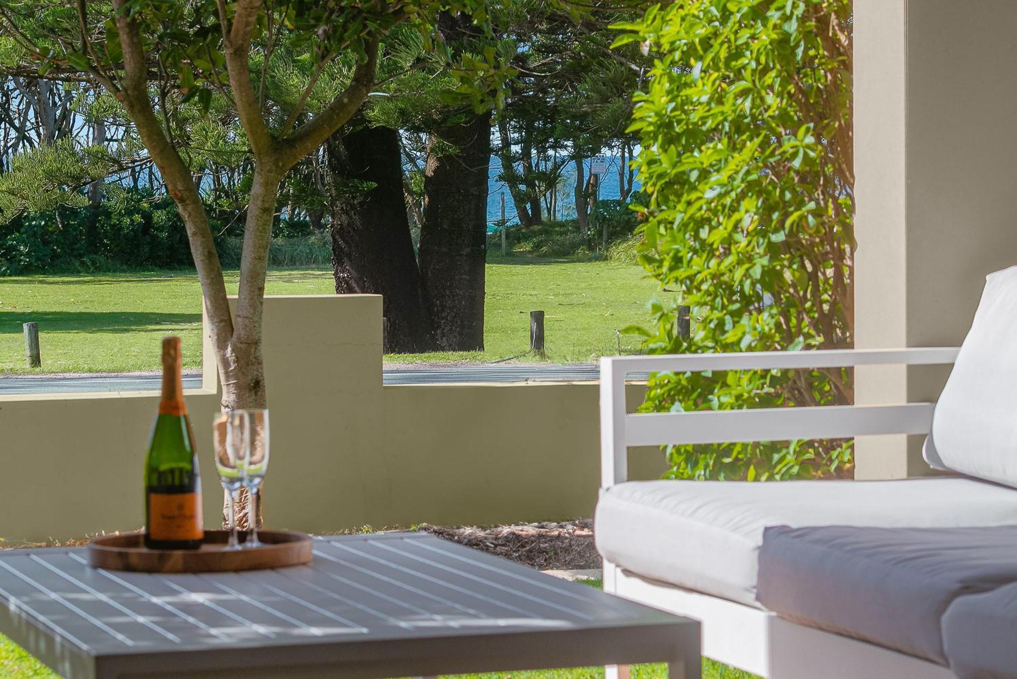 Beachside Bliss On Marine - 3Br Apartment By Uholiday Kingscliff Eksteriør billede
