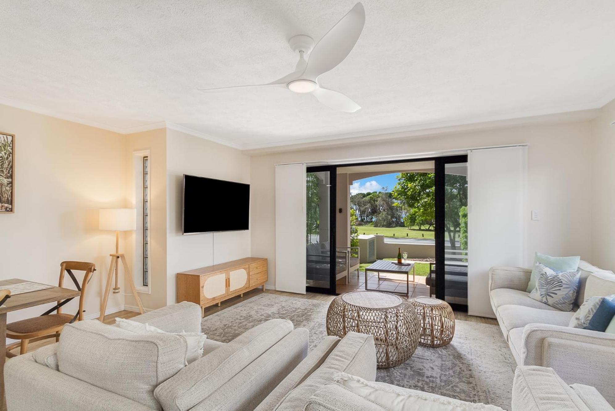 Beachside Bliss On Marine - 3Br Apartment By Uholiday Kingscliff Eksteriør billede